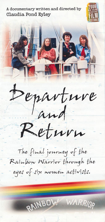 Departure & Return flyer